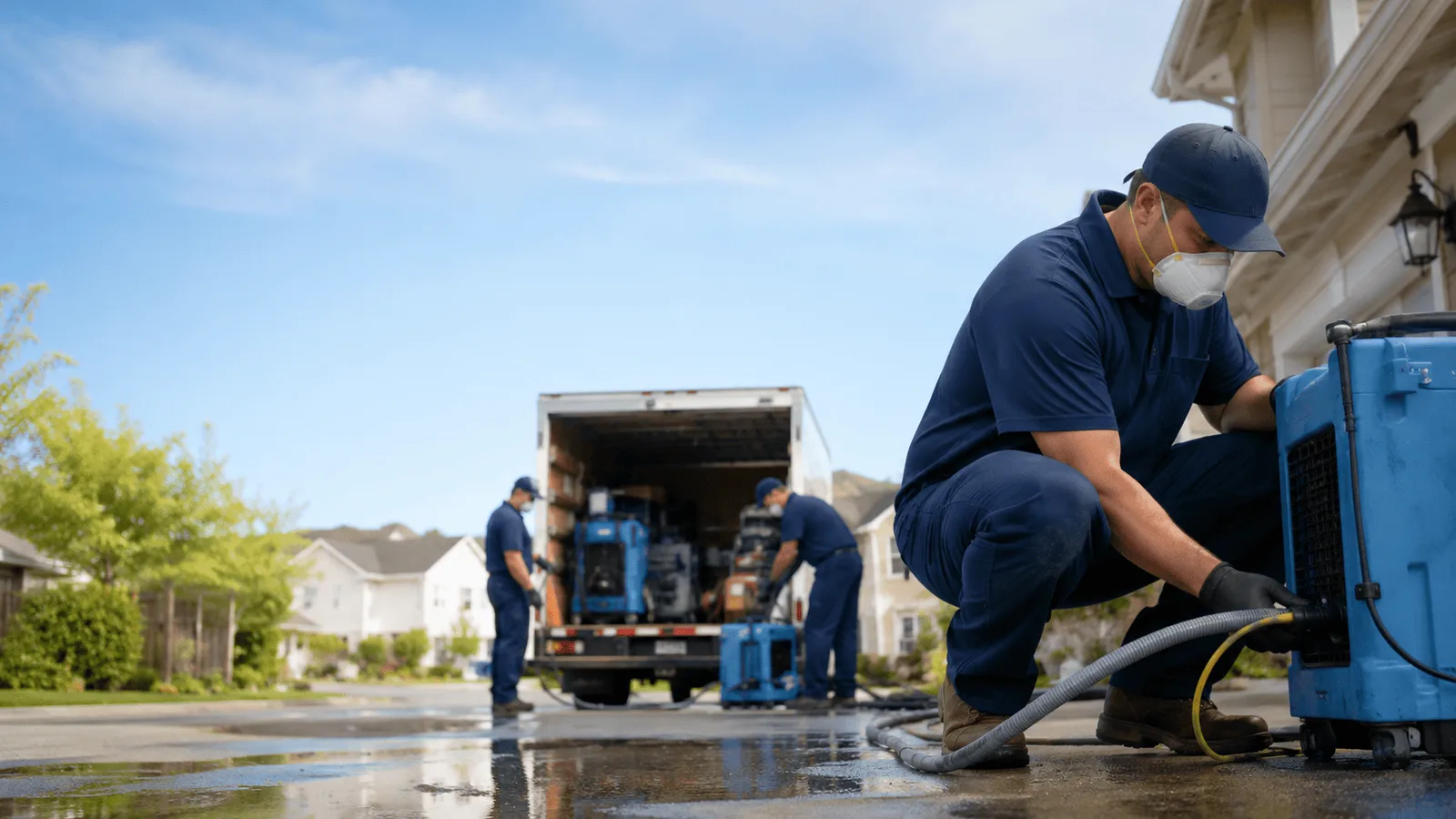 Trusted residential crawlspace mold remediation services in New Brockton, AL
